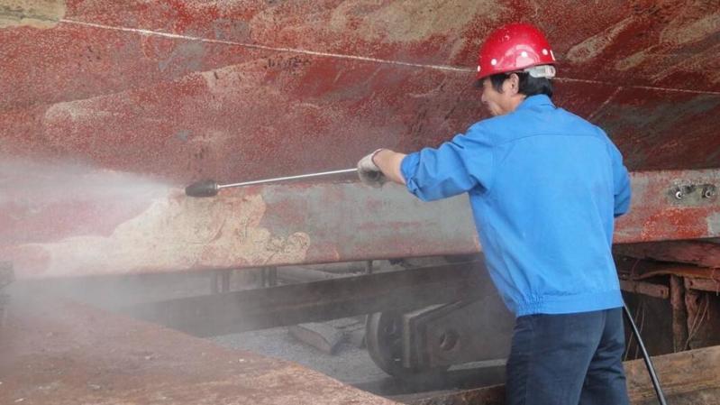 億力高壓清洗機操作說明