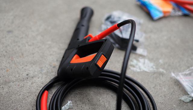 億力洗車(chē)機(jī)性能評(píng)測(cè)