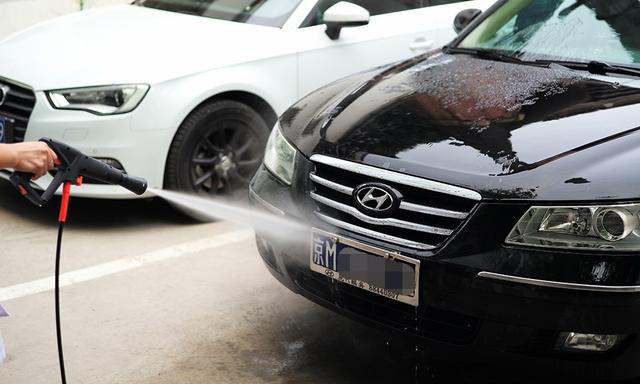 億力洗車(chē)機(jī)性能評(píng)測(cè)