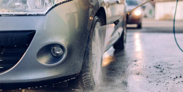 挑選家用洗車機(jī)有什么竅門