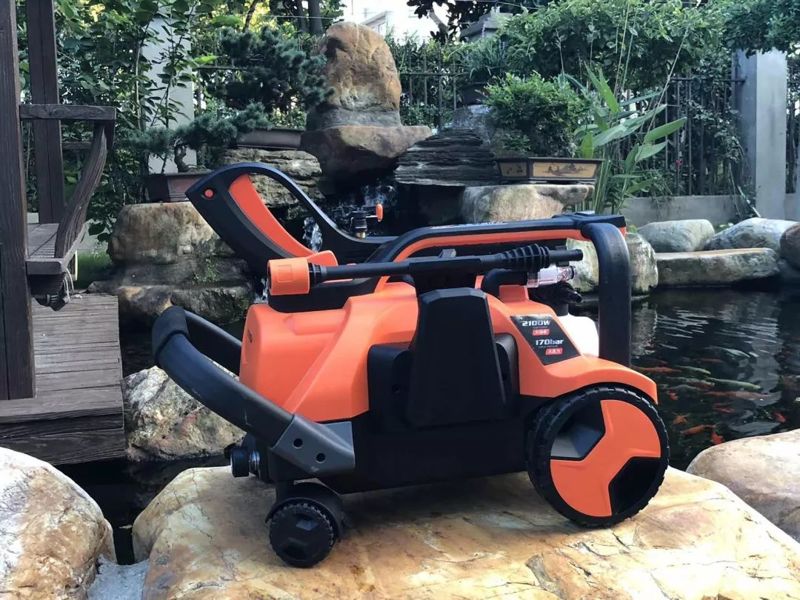 新款億力洗車機 新款億力洗車機