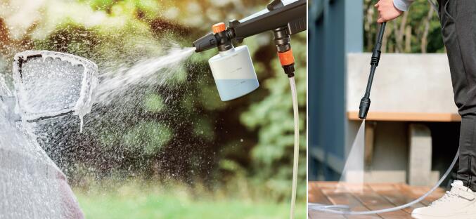 億力便攜式洗車(chē)機(jī)YLQ2010D-B應(yīng)用場(chǎng)景二