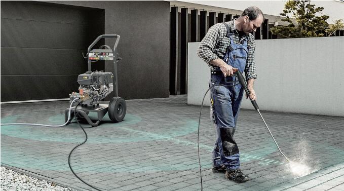 億力汽油動(dòng)力高壓清洗機(jī)YLQ8020G應(yīng)用場(chǎng)景